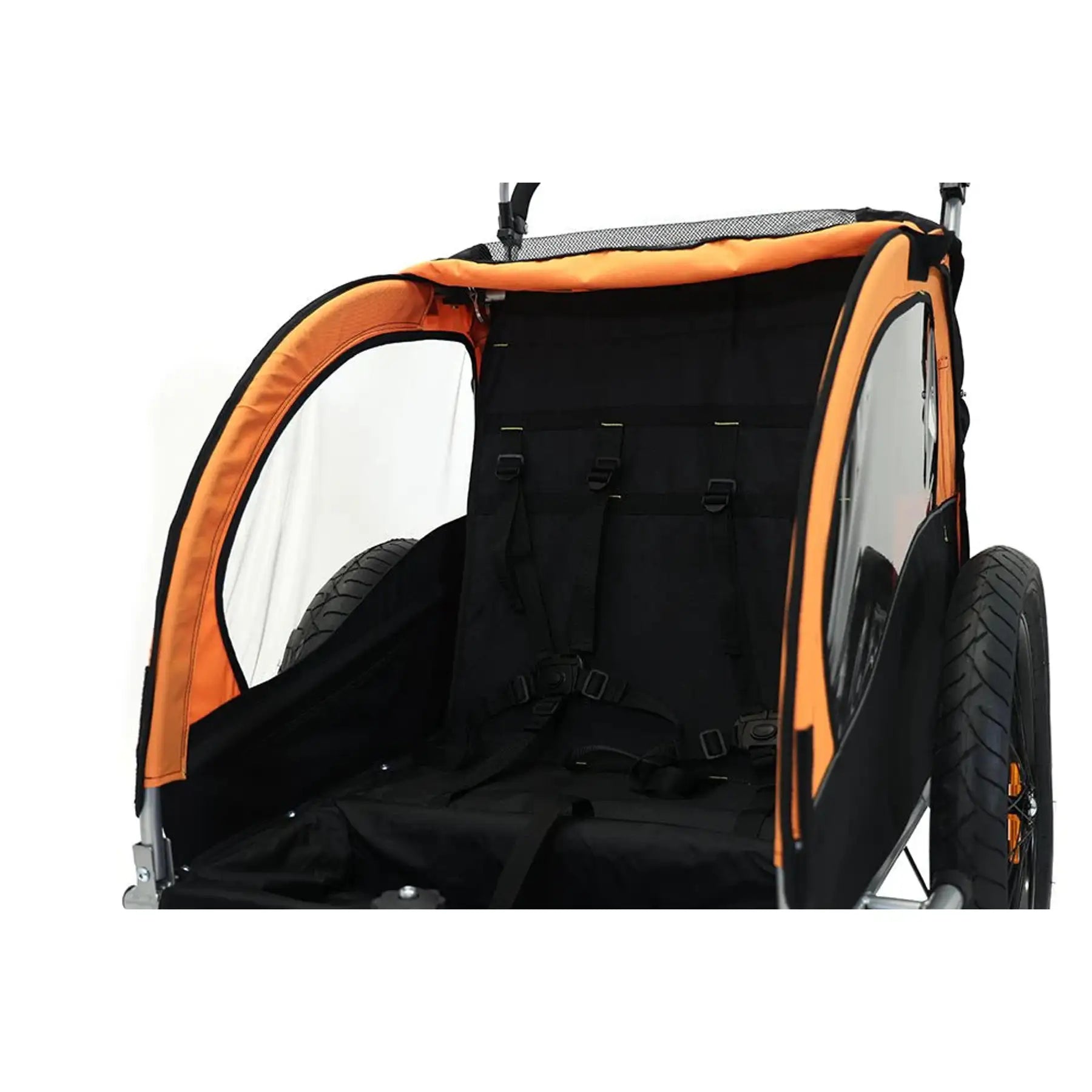 Little Cub Hauler Trailer - Orange