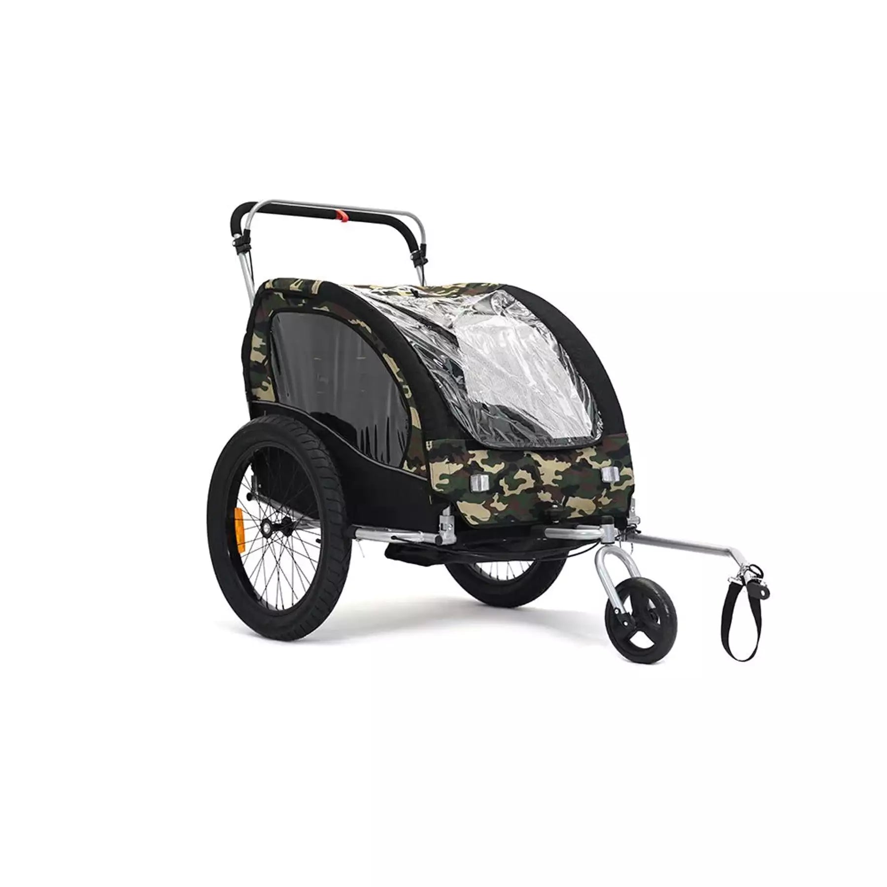 Little Cub Hauler Trailer - Camo