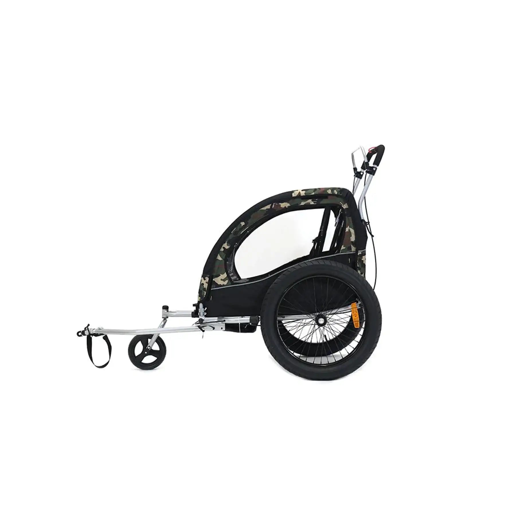 Little Cub Hauler Trailer - Camo
