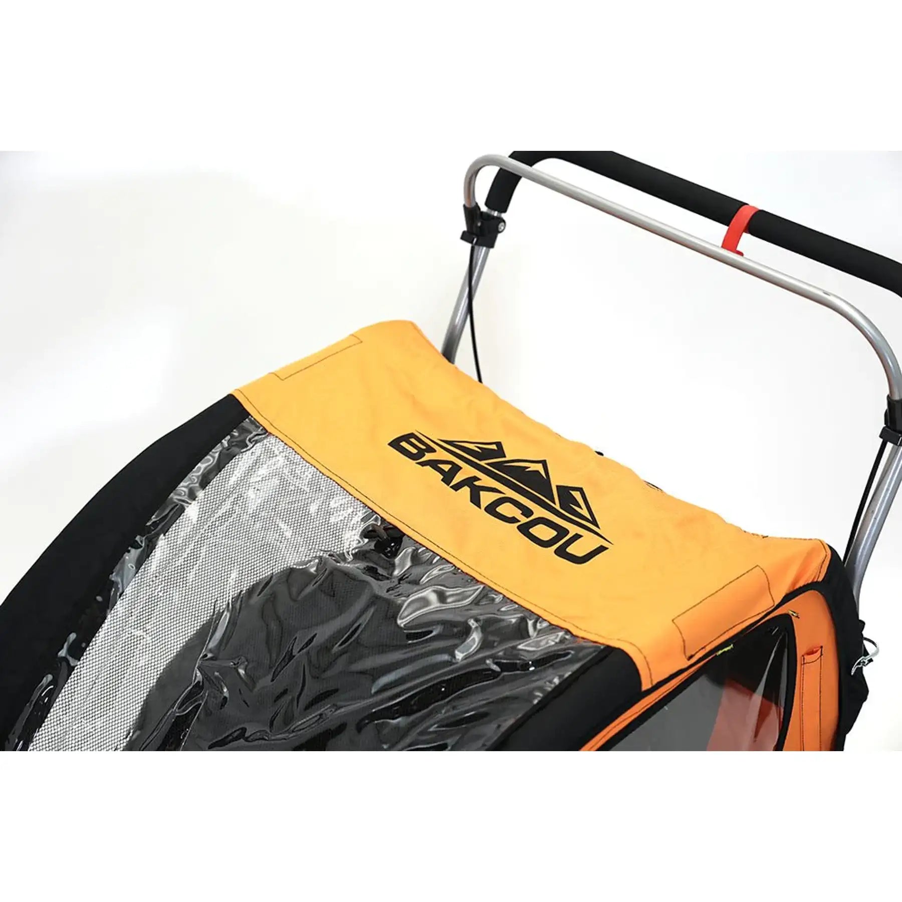 Little Cub Hauler Trailer - Orange