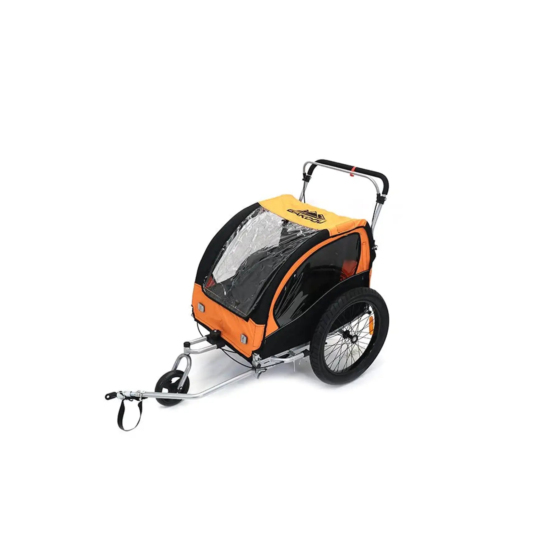 Little Cub Hauler Trailer - Orange