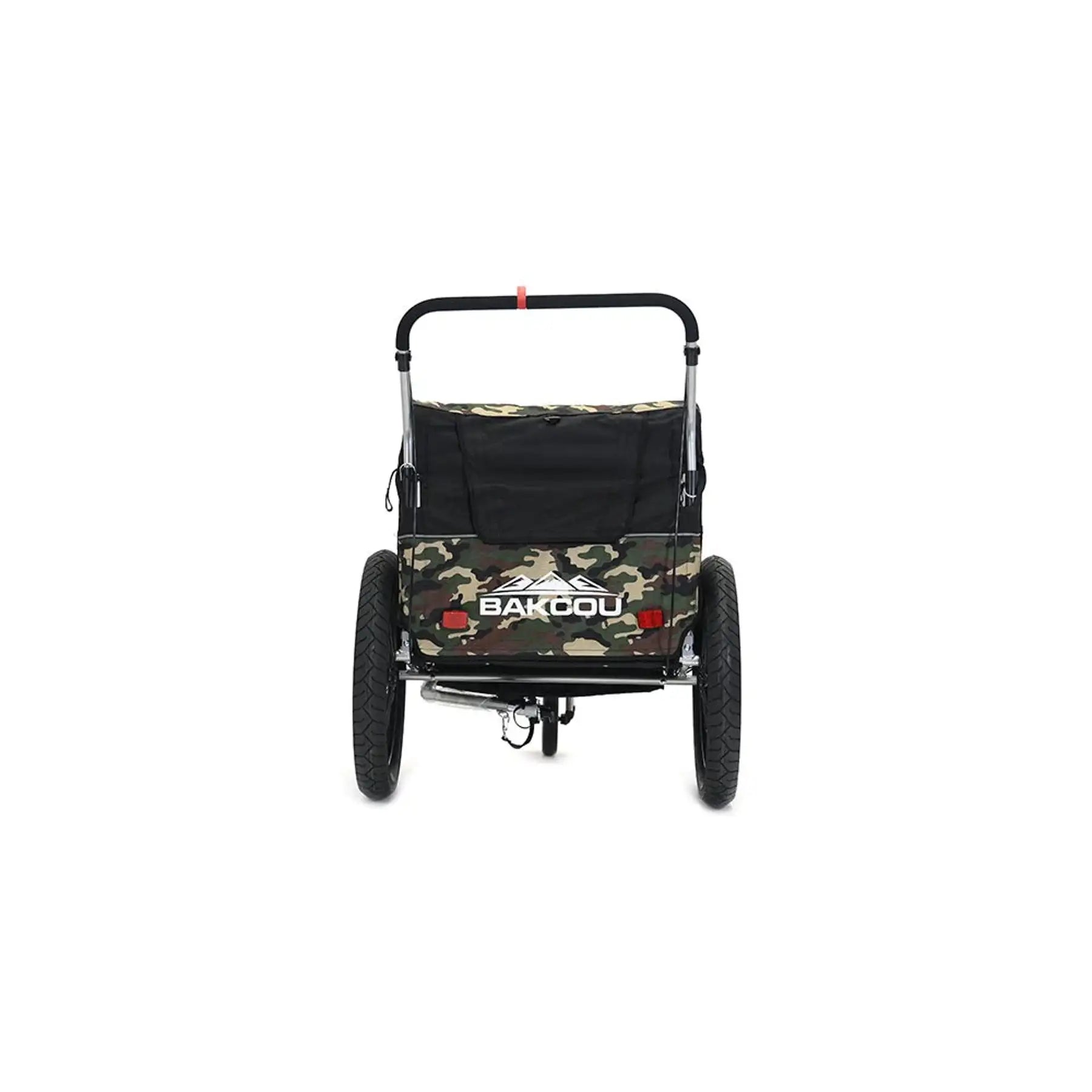 Little Cub Hauler Trailer - Camo