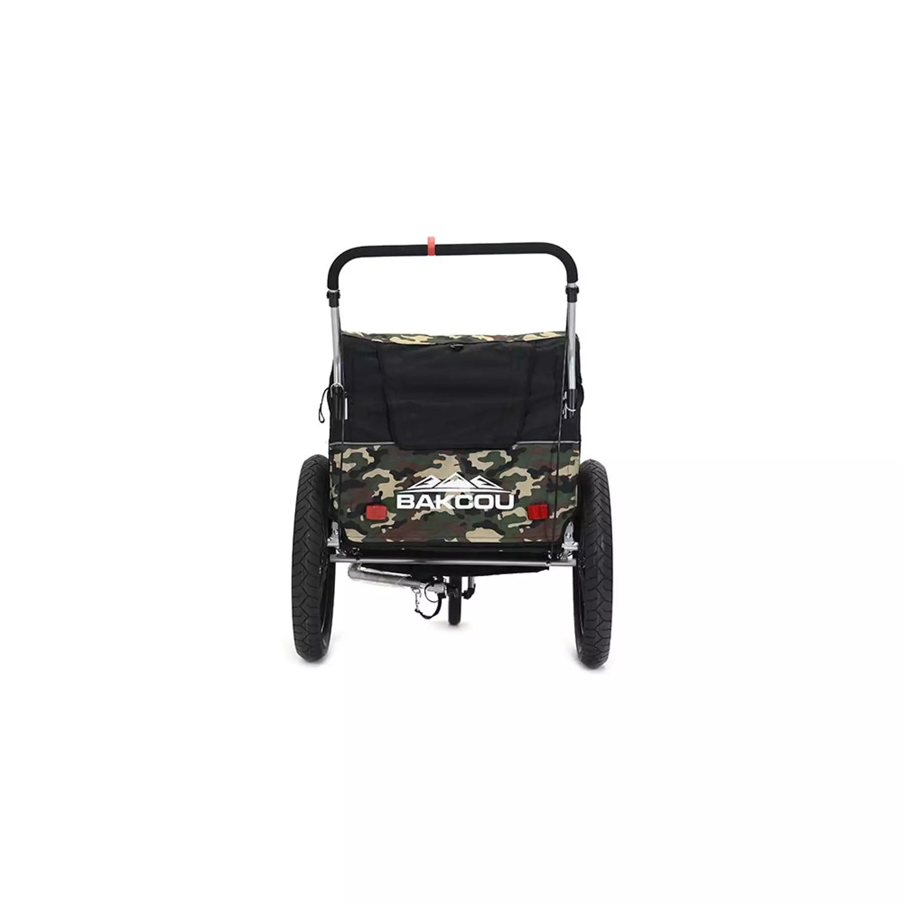 Little Cub Hauler Trailer - Camo