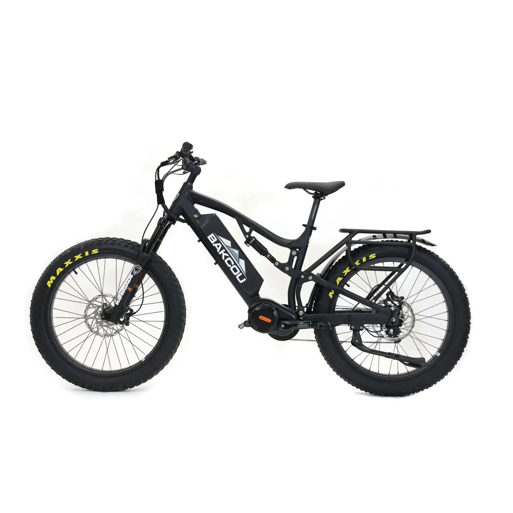 Storm 19" Frame 25AH Matte Black